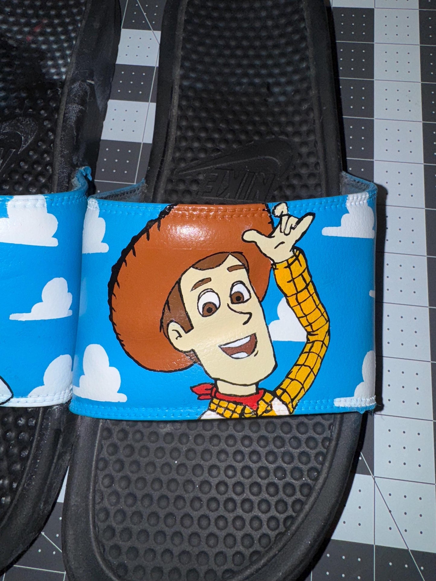 Toy Story Slides (Buzz Lightyear & Woody)