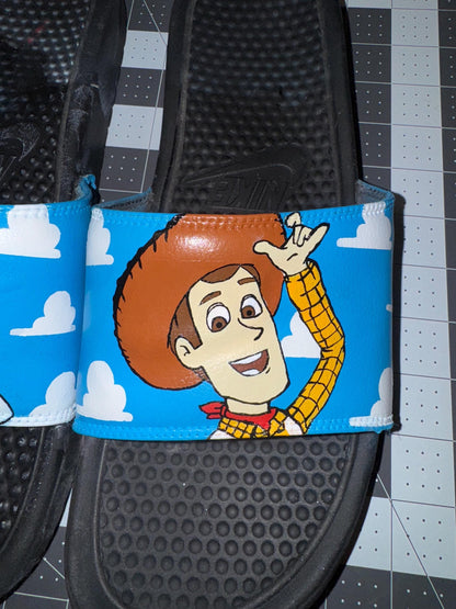 Toy Story Slides (Buzz Lightyear & Woody)