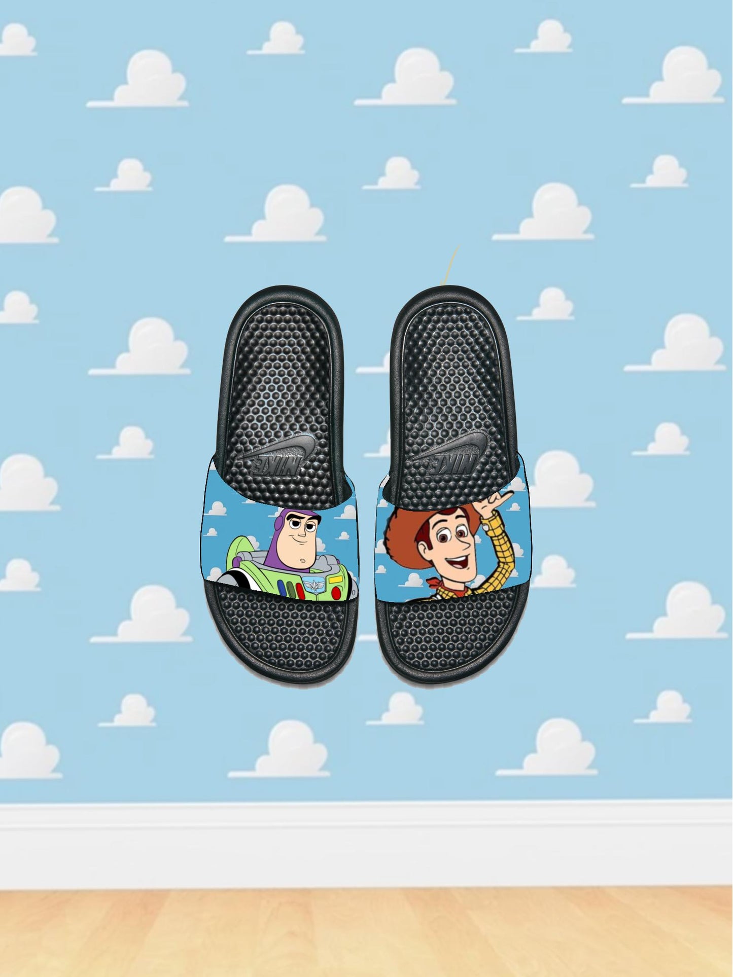 Toy Story Slides (Buzz Lightyear & Woody)