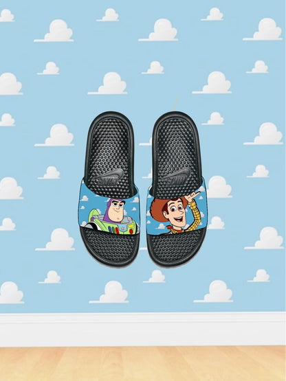 Toy Story Slides (Buzz Lightyear & Woody)