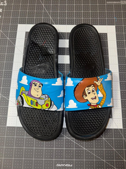 Toy Story Slides (Buzz Lightyear & Woody)