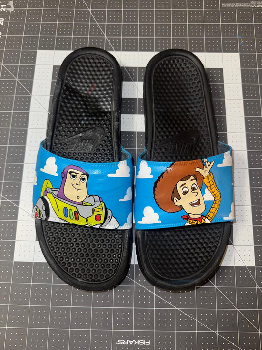 Toy Story Slides (Buzz Lightyear & Woody)